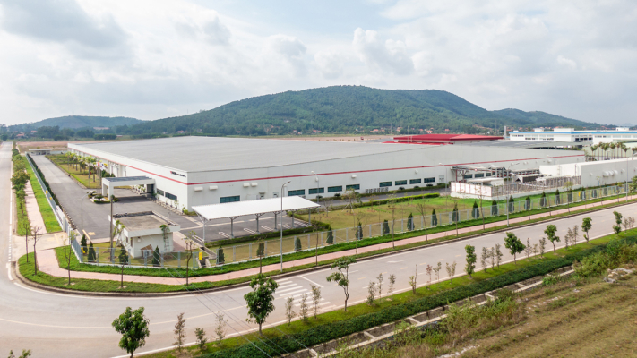 Khu Công nghiệp Deep C - Quảng Ninh 5 deep c quang ninh 5