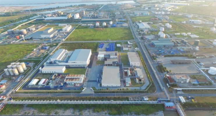 Khu Công nghiệp Deep C - Quảng Ninh 1 deepc quangninh 1