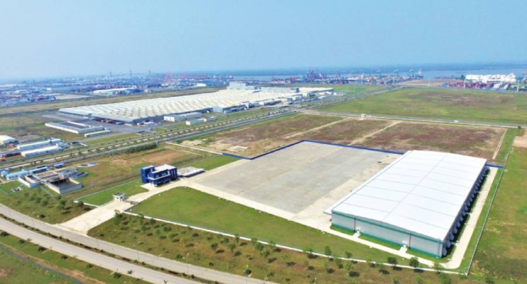 Khu Công nghiệp Deep C - Quảng Ninh 3 deepc quangninh