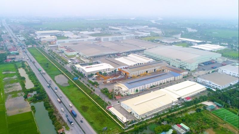 Danh sách khu công nghiệp tại Thái Nguyên 3 image 3