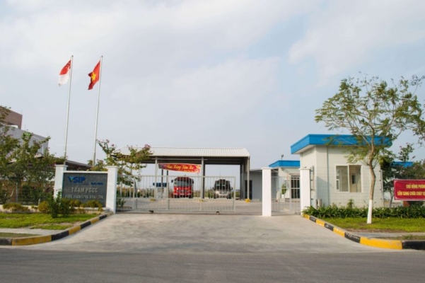Khu công nghiệp Vsip - Bắc Ninh 4 kcn vsip bac ninh 3