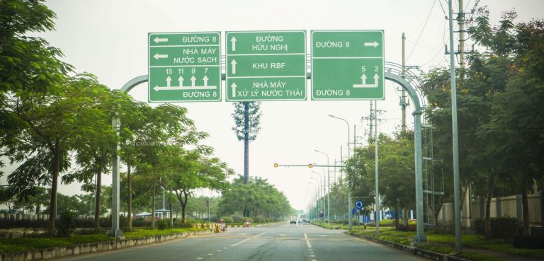 Khu công nghiệp Vsip - Bắc Ninh 2 kcn vsip bac ninh 5
