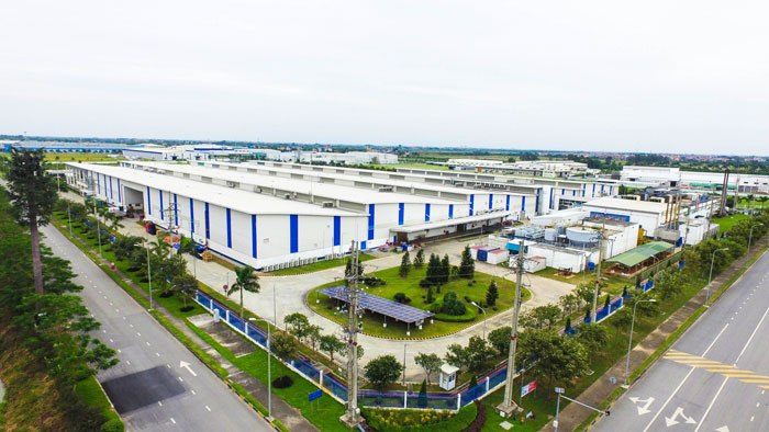 Khu công nghiệp Vsip - Bắc Ninh 5 kcn vsip bac ninh 6