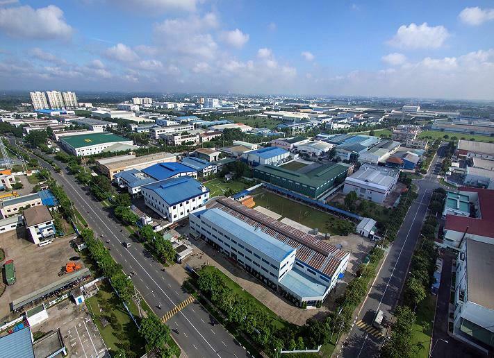 Các thương vụ M&A bất động sản công nghiệp dự báo sẽ tăng mạnh 1 M&A Bất động sản công nghiệp