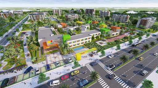 khu công nghiệp dệt may rạng đông