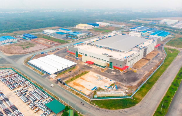 đất xây nhà máy