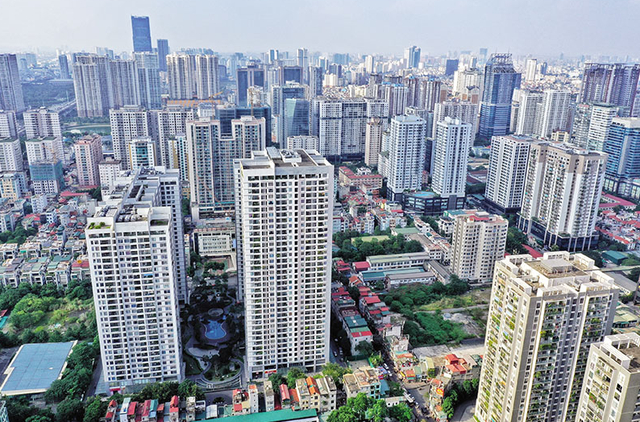 Luật Thuế bất động sản dự kiến được thông qua vào năm 2025