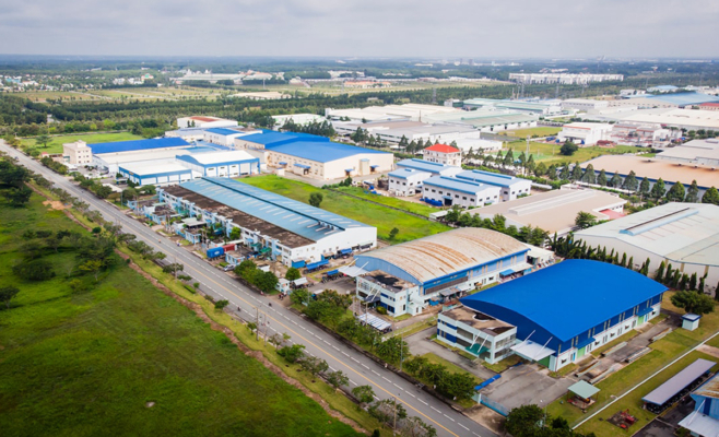 Vươn lên vị trí số 2 nhưng vốn FDI vào bất động sản vẫn giảm mạnh