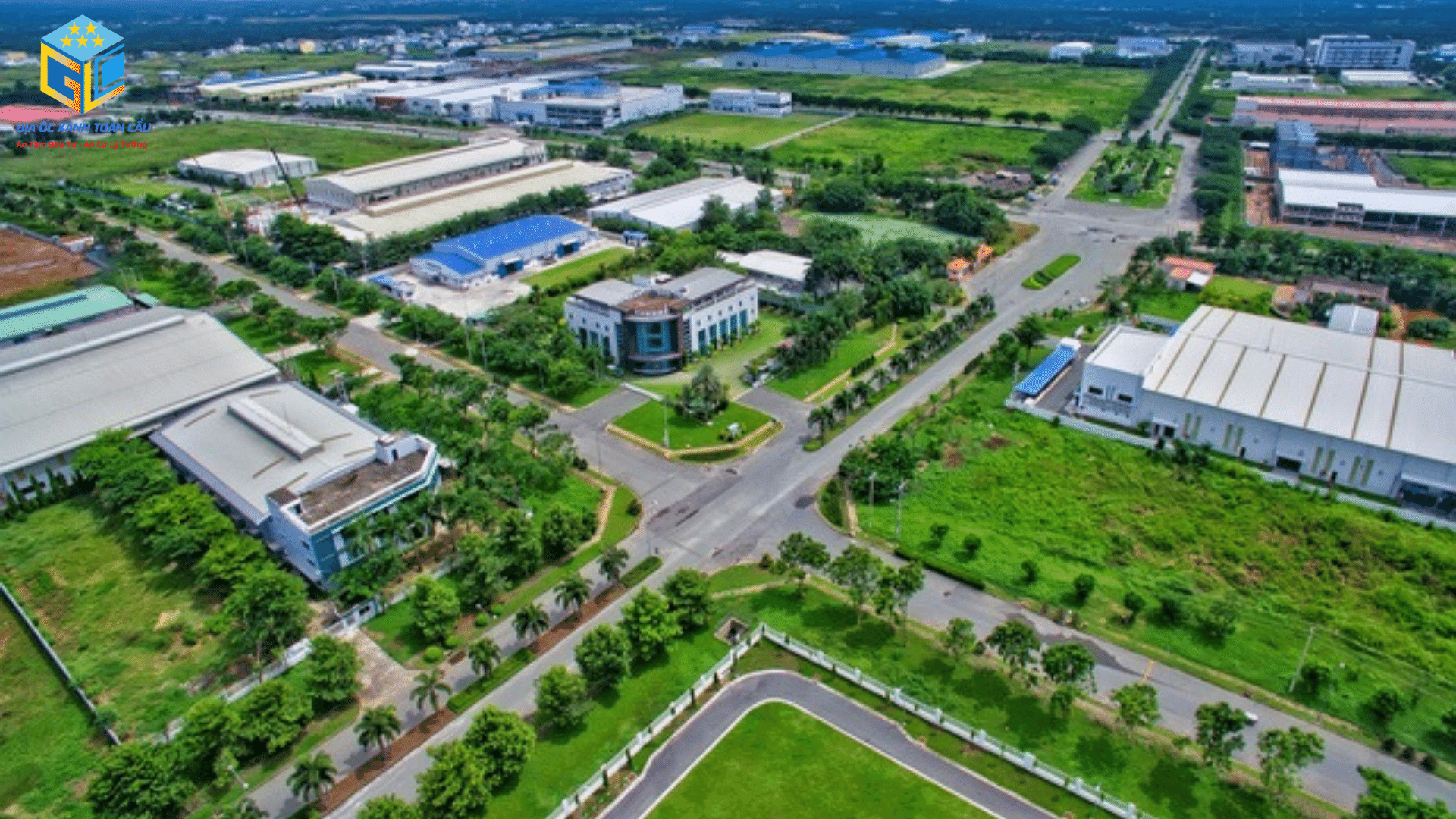 bất động sản công nghiệp