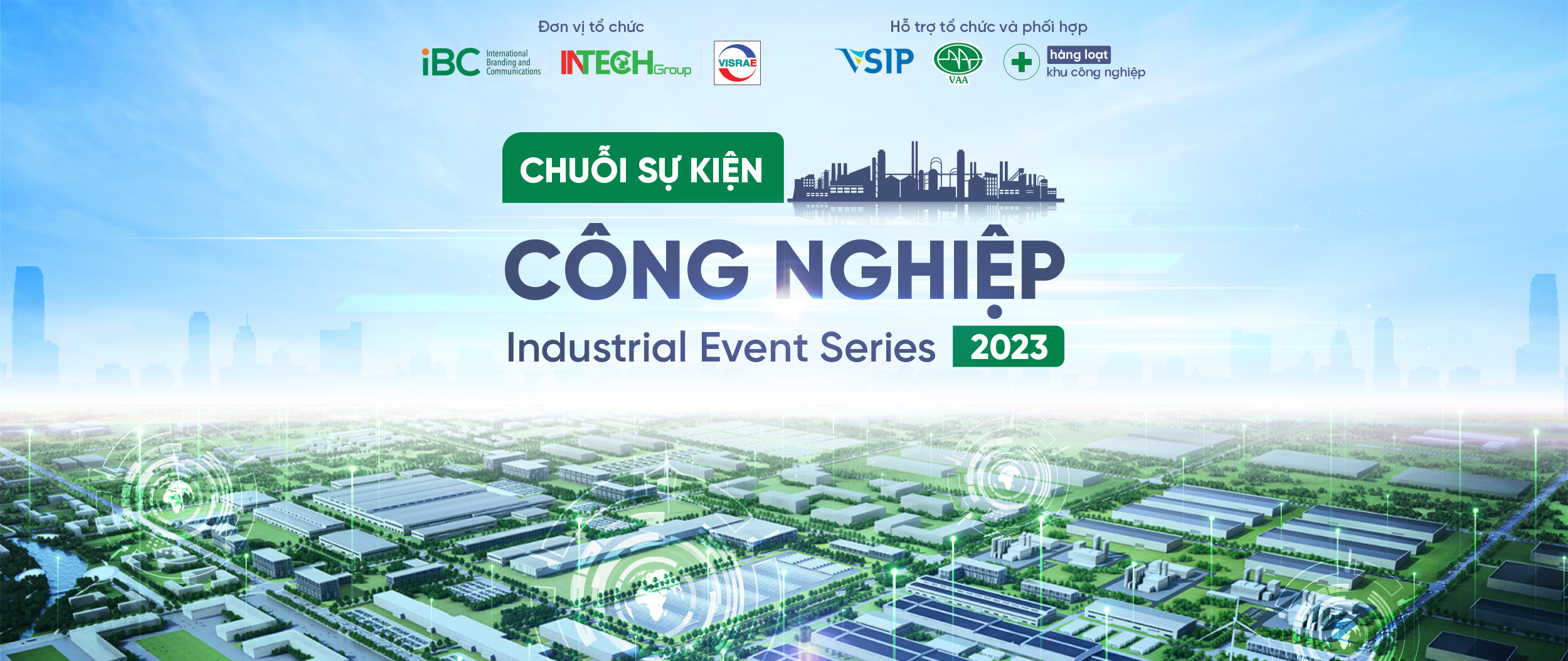 Giới thiệu Chuỗi sự kiện Công nghiệp Lớn nhất Việt Nam vào Tháng 10, 2023 1 cong nghiep ladi