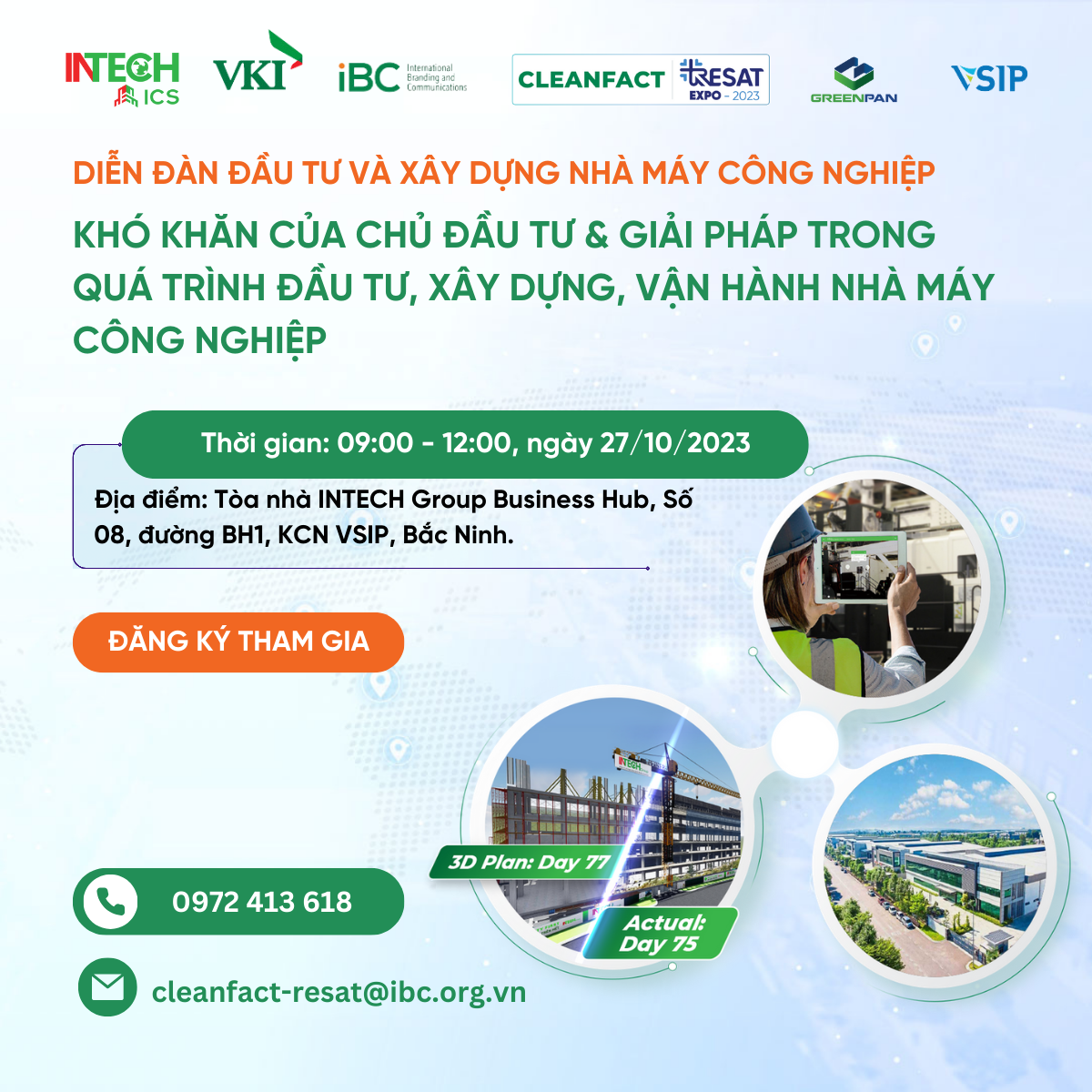 MỜI THAM GIA VÀ NETWORKING TẠI DIỄN ĐÀN ĐẦU TƯ VÀ XÂY DỰNG NHÀ MÁY CÔNG NGHIỆP 1 dang ki tham gia 4