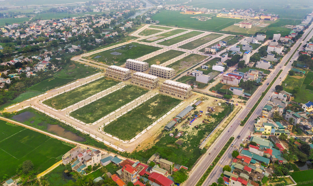 Khu công nghiệp Lễ Môn - Thanh Hóa 2 Khu công nghiệp Lễ Môn