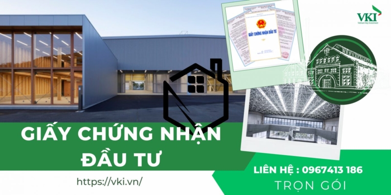 VKI Giay chung nhan dki dau tu