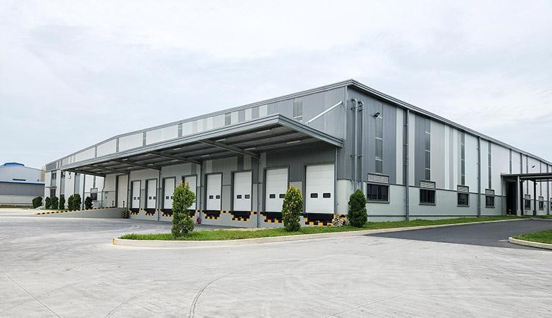 Cho thuê nhà xưởng Eco Logistics Center từ 3000m2 tại Bình Dương 1 Eco Logistics Center
