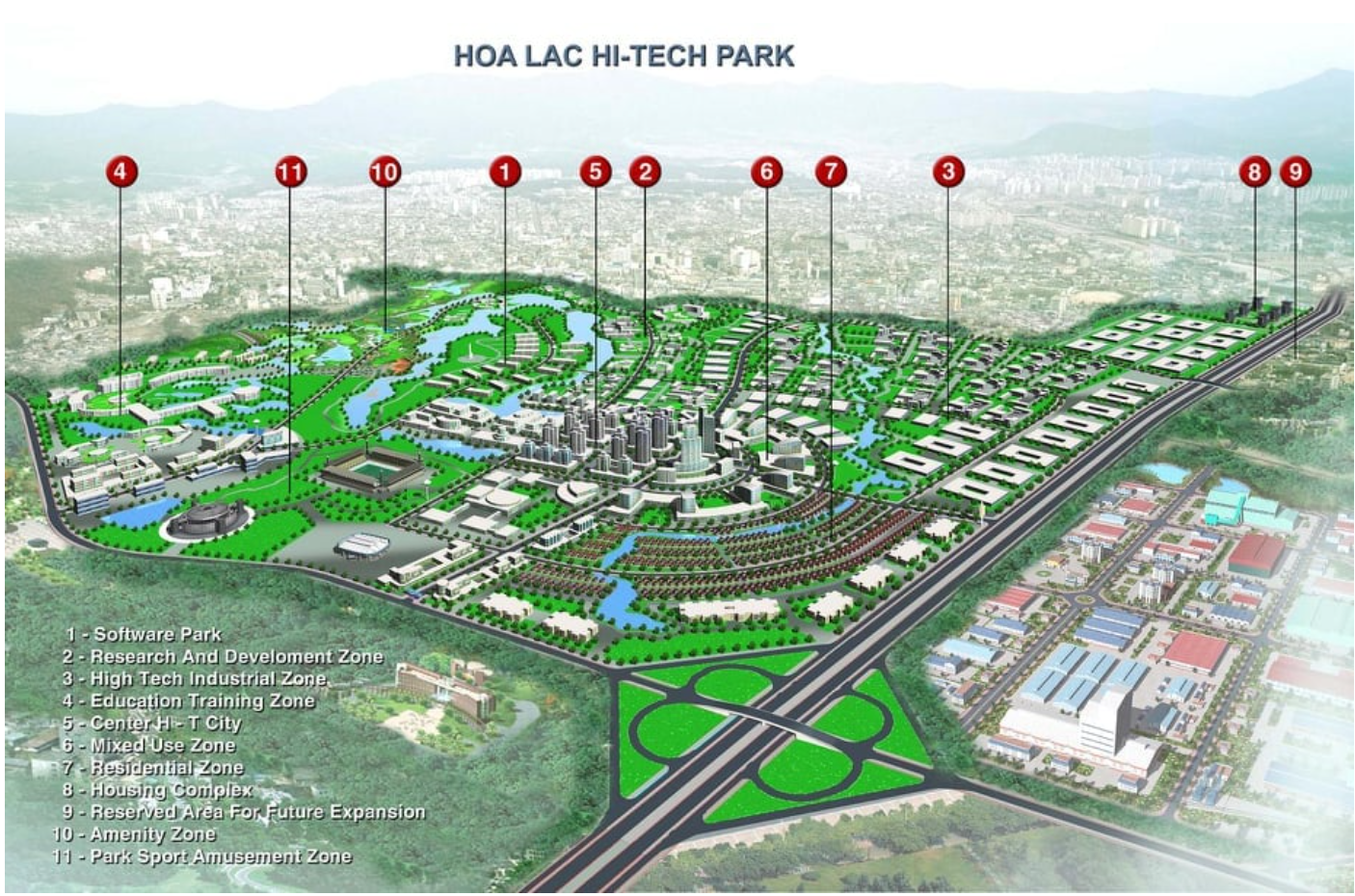 Tổng hợp KCN cho phép thu hút ngành dược miền Bắc (update 2024) 2 duoc 2