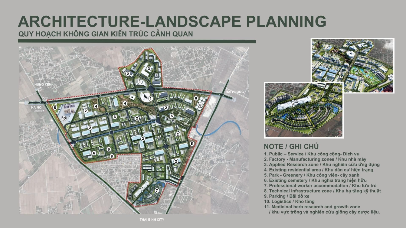 Tổng hợp KCN cho phép thu hút ngành dược miền Bắc (update 2024) 1 ngành dược