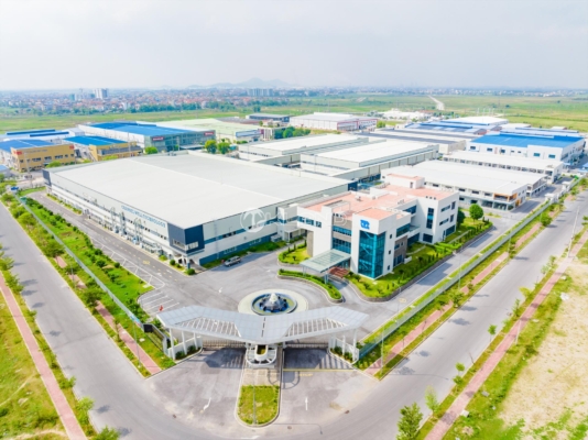 industrial park khu cong nghiep que vo 2i tinh bac ninh 4