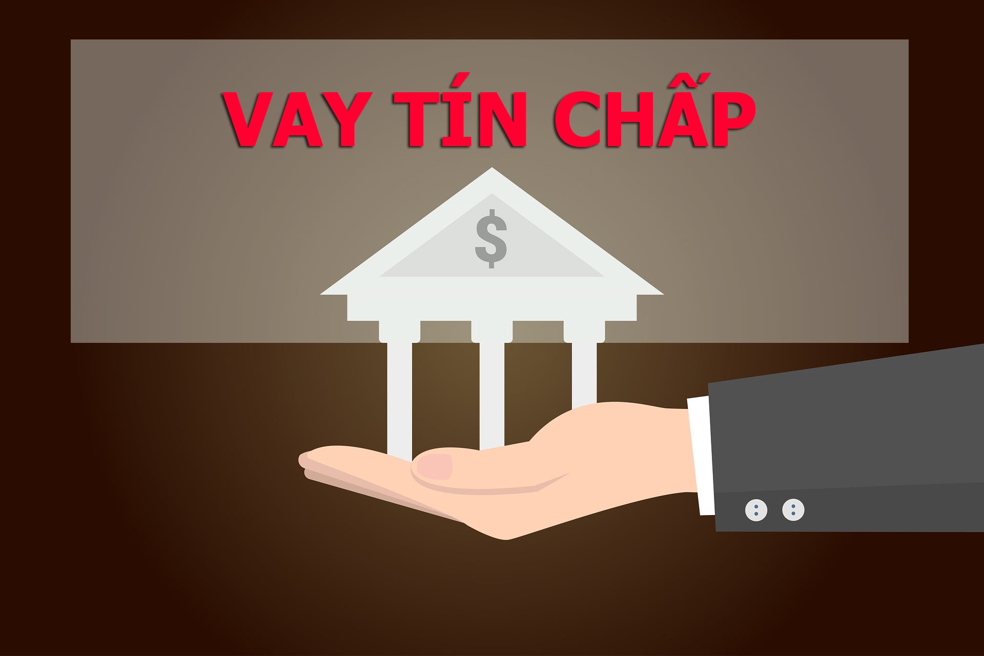 vay tin chap ngan hang nao tot nhat 2