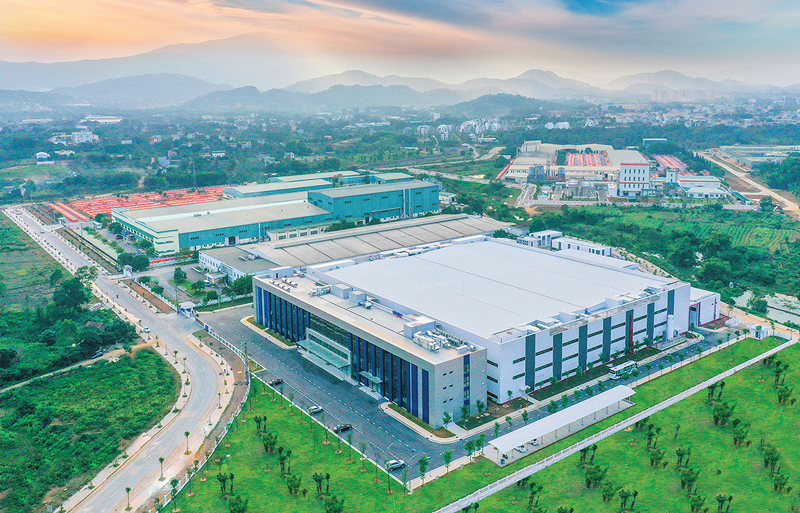 Khu công nghệ cao và danh mục ngành nghề công nghệ cao được ưu tiên đầu tư 2 Khu cong nghe cao Hoa Lac