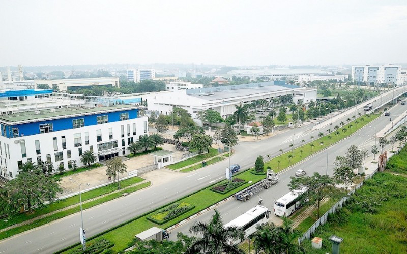 Khu công nghệ cao và danh mục ngành nghề công nghệ cao được ưu tiên đầu tư 1 Khu cong nghe cao Thanh pho Ho Chi Minh