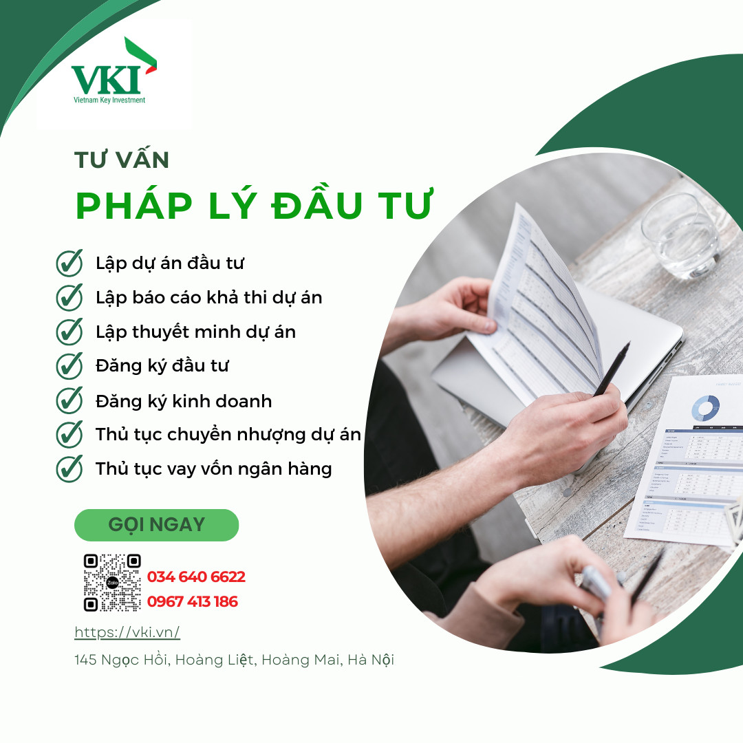 Thuyết minh dự án đầu tư là gì? Hướng dẫn chi tiết từ A đến Z 1 tư vấn lập thuyết minh dự án đầu tư