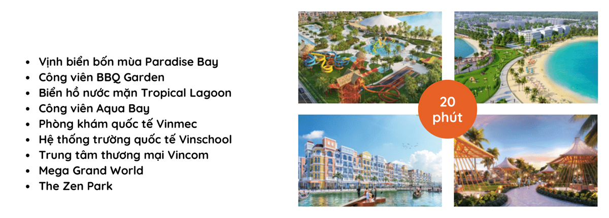 Tổ hợp công nghiệp đô thị Kim Động - Ân Thi 3 Ocean Park Van Giang