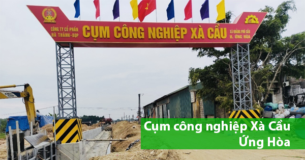 Cum cong nghiep Xa Cau Ung Hoa Anh Bia