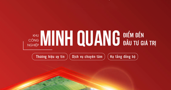 Khu cong nghiep Minh Quang Hung Yen