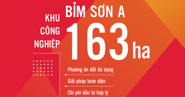 Khu cong nghiep bim son A thanh hoa