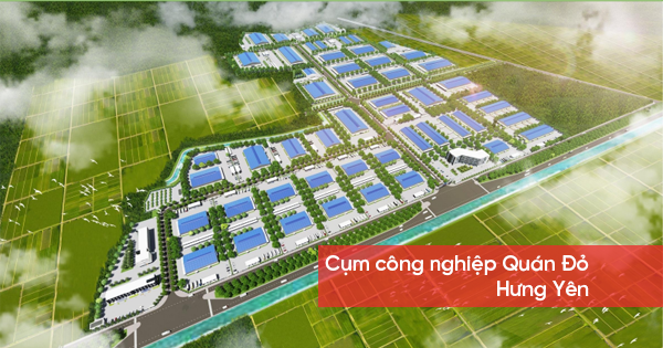 Cum cong nghiep Quan Do Hung Yen