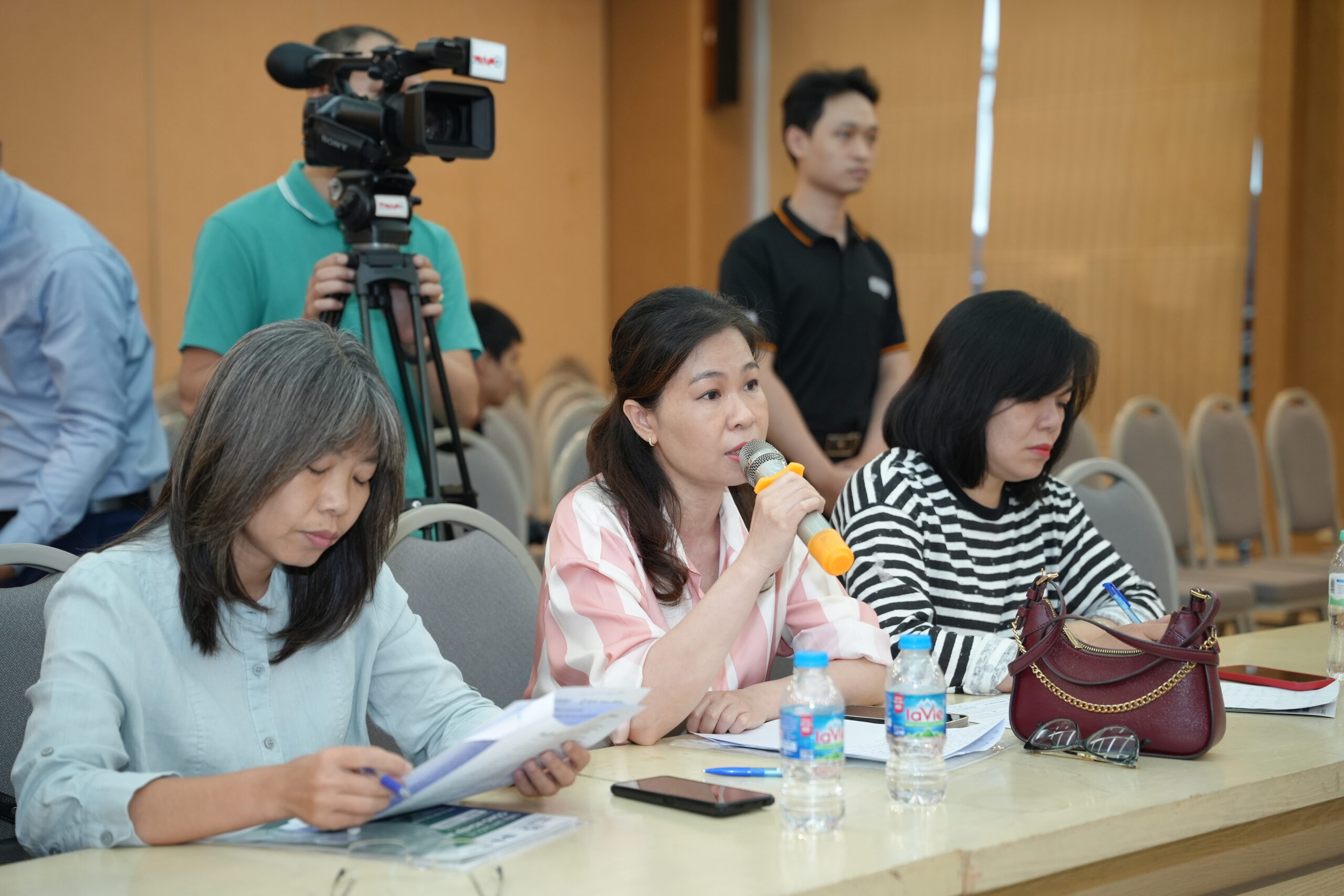 Báo chí nói gì về buổi họp báo mở đầu chuỗi sự kiện VIET INDUSTRY 2025? 2 Viet Industry 2025