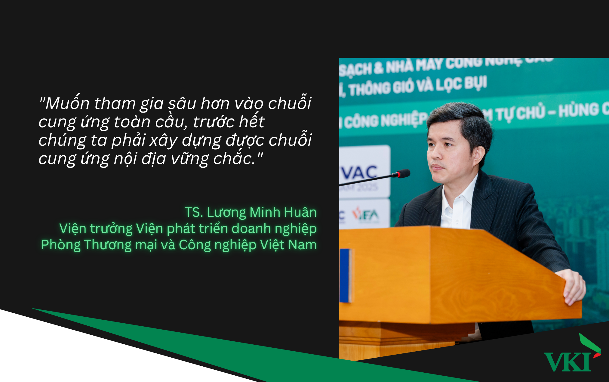 Phát triển chuỗi cung ứng nội địa: Động lực để doanh nghiệp Việt vươn lên làm chủ công nghệ 2 2 2