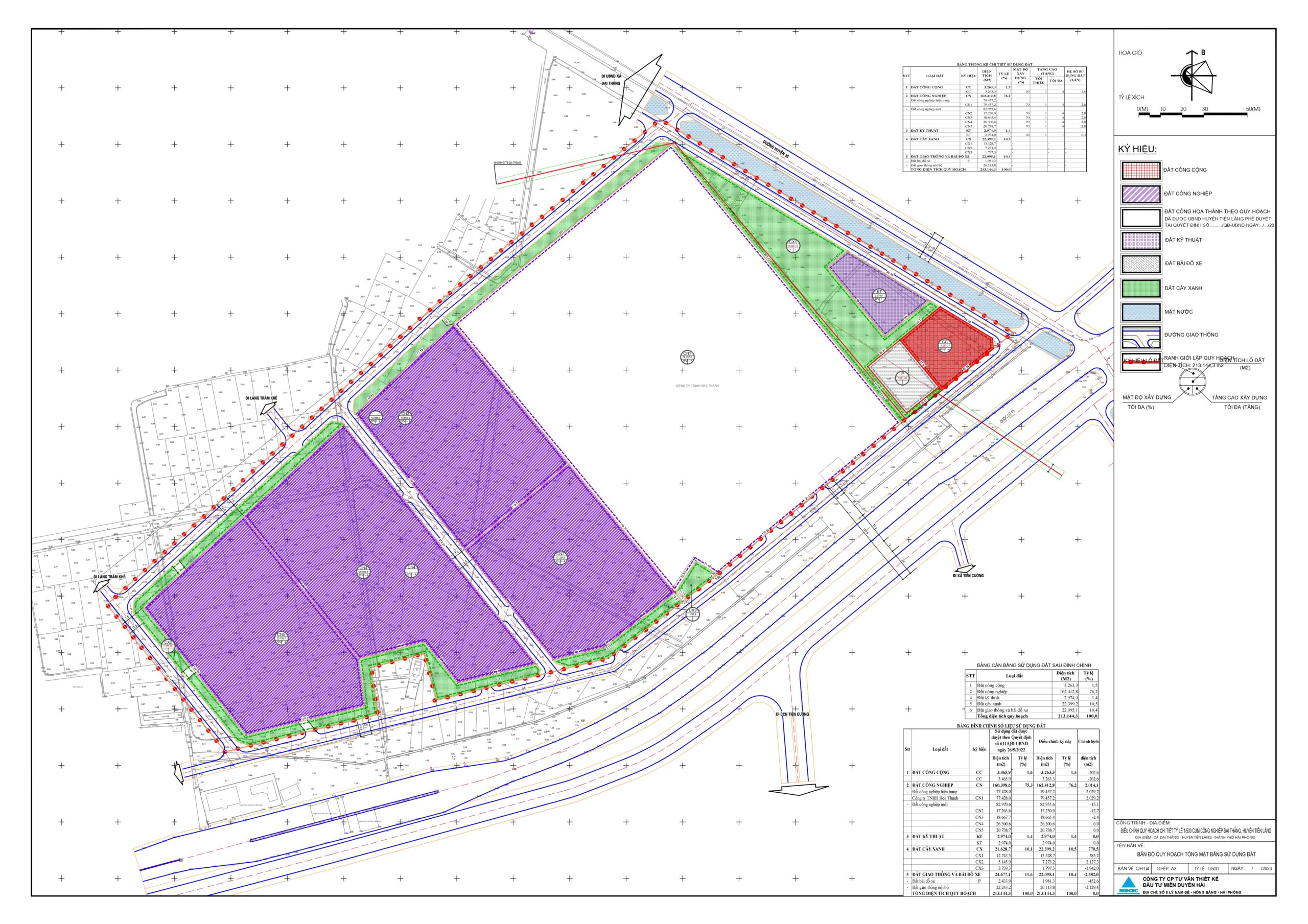 3. Ban ve SU DUNG DAT CCN DAI THANGdinh chinh sdd page 0001 scaled