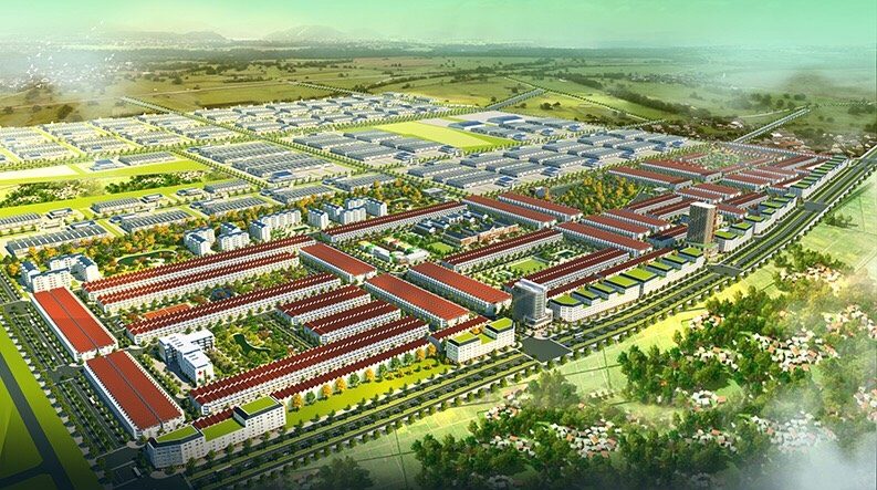 Cho thuê nhà xưởng Build-to-Suit (BTS) tại Thuận Thành, Bắc Ninh 2 KCN Thuận Thành